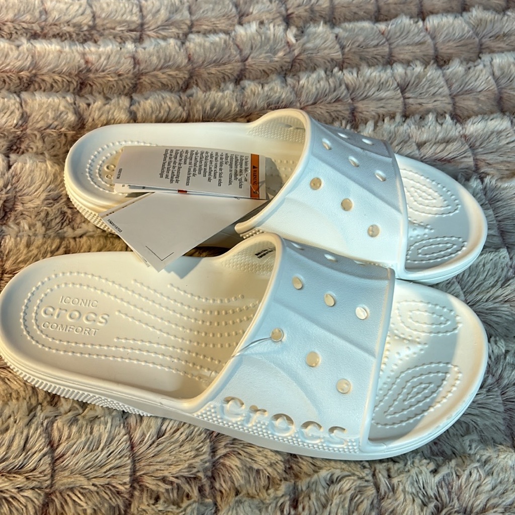 Crocs UnisexAdult Classic Slide Sandals